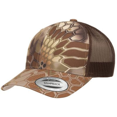 Retro Trucker Cap