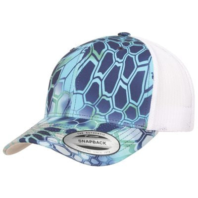 Retro Trucker Cap