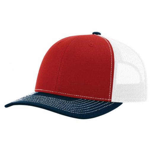 112 Richardson Trucker Snapback