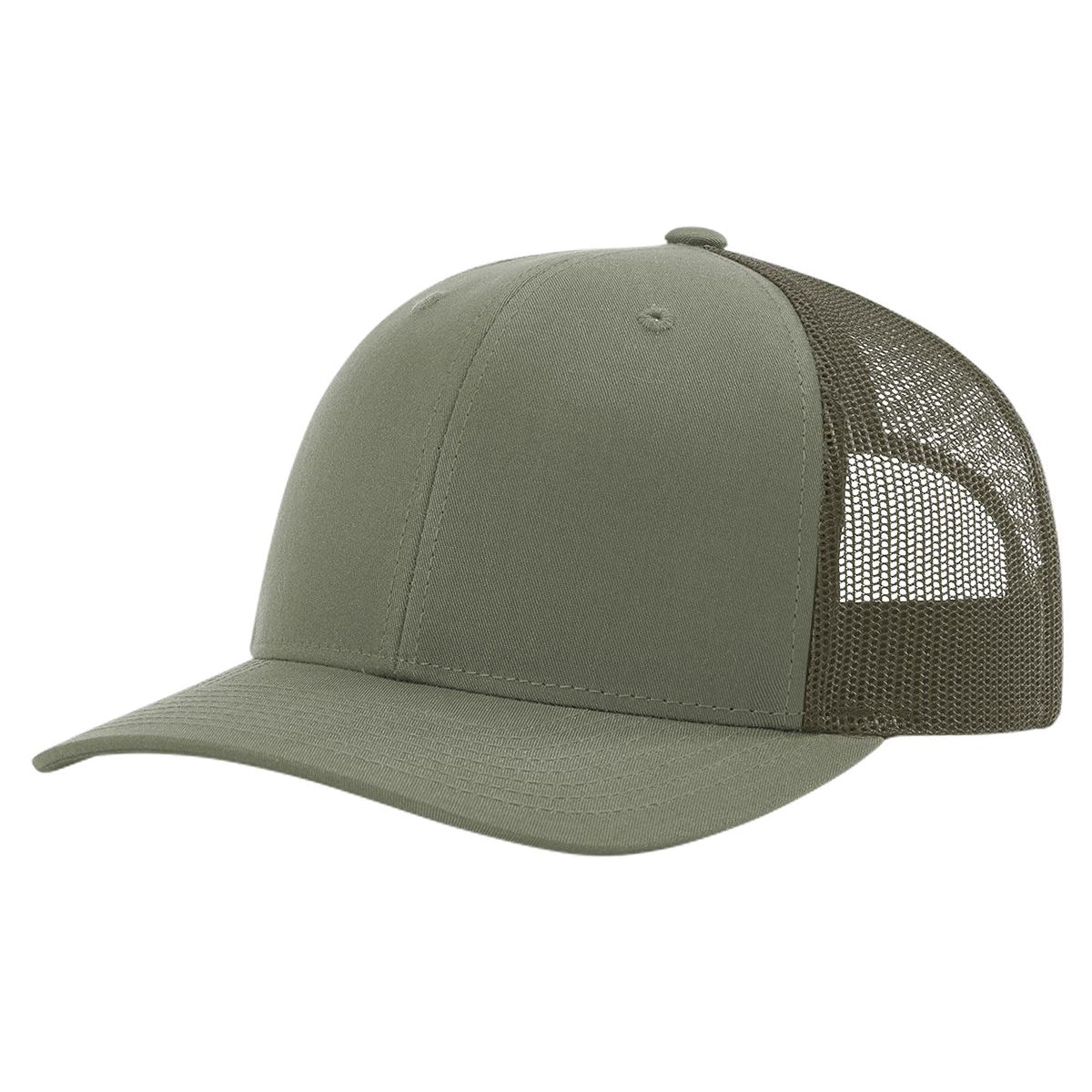 112 Richardson Trucker Snapback