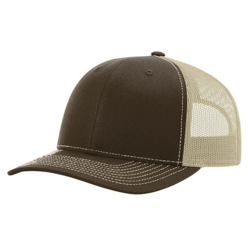 112 Richardson Trucker Snapback