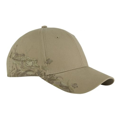 Bass Cap Tan