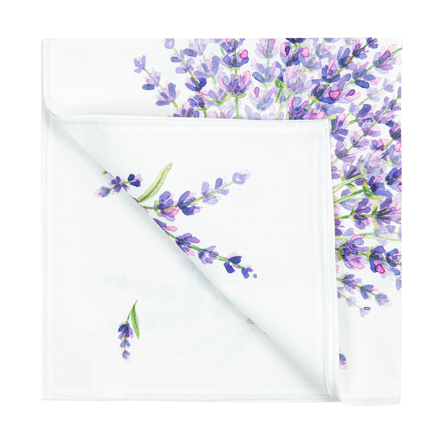 Bonnieux White Napkin