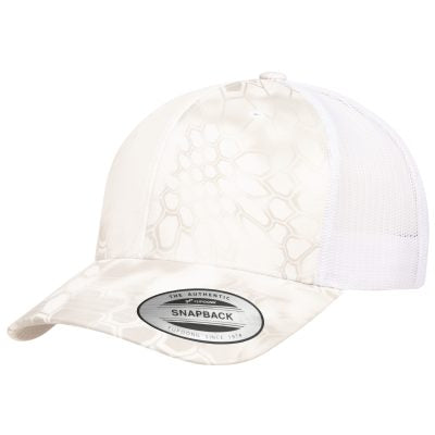 Retro Trucker Cap