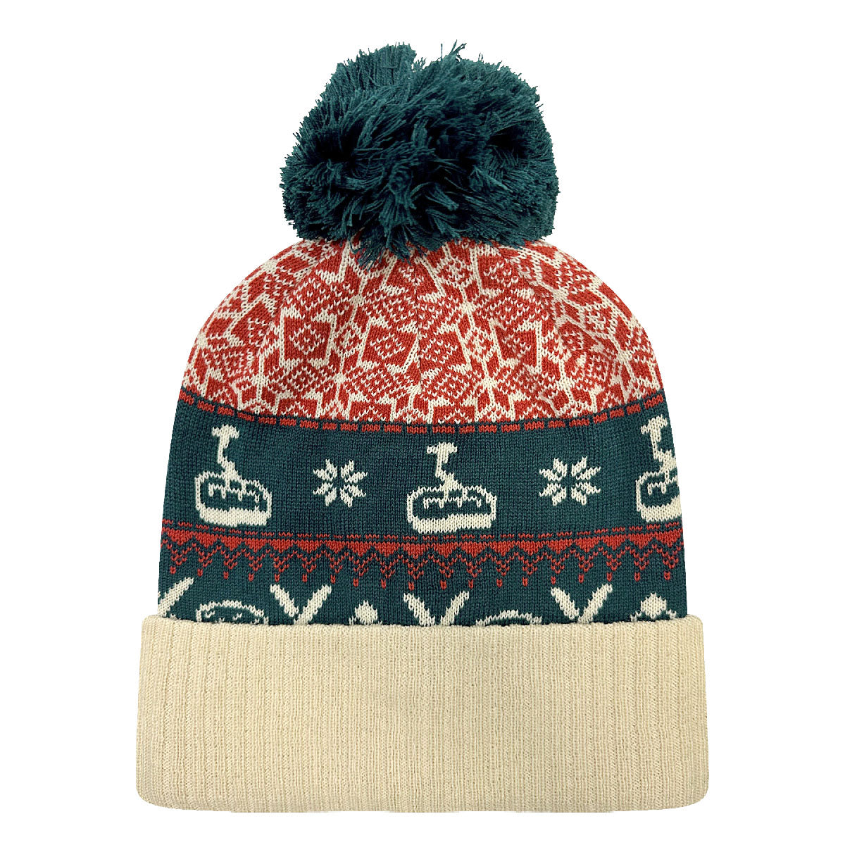 Grand Recycled Beanie