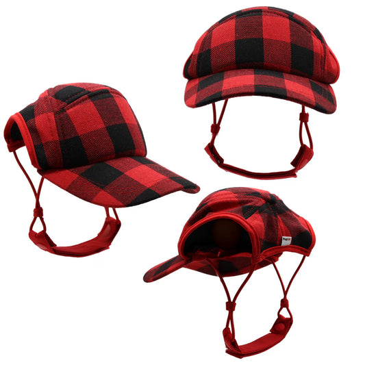 PupLid Camper Cap