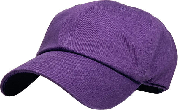 Premium Baseball Cap