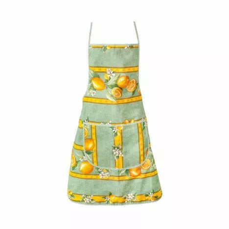 Lemon Green Apron