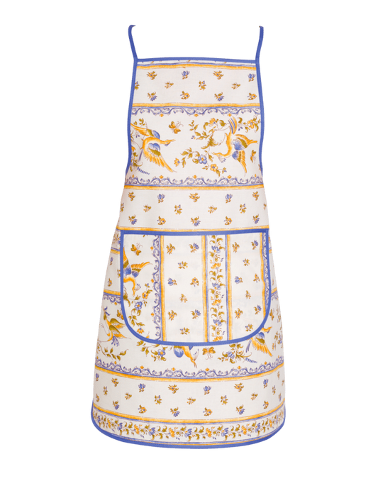 Moustier Apron