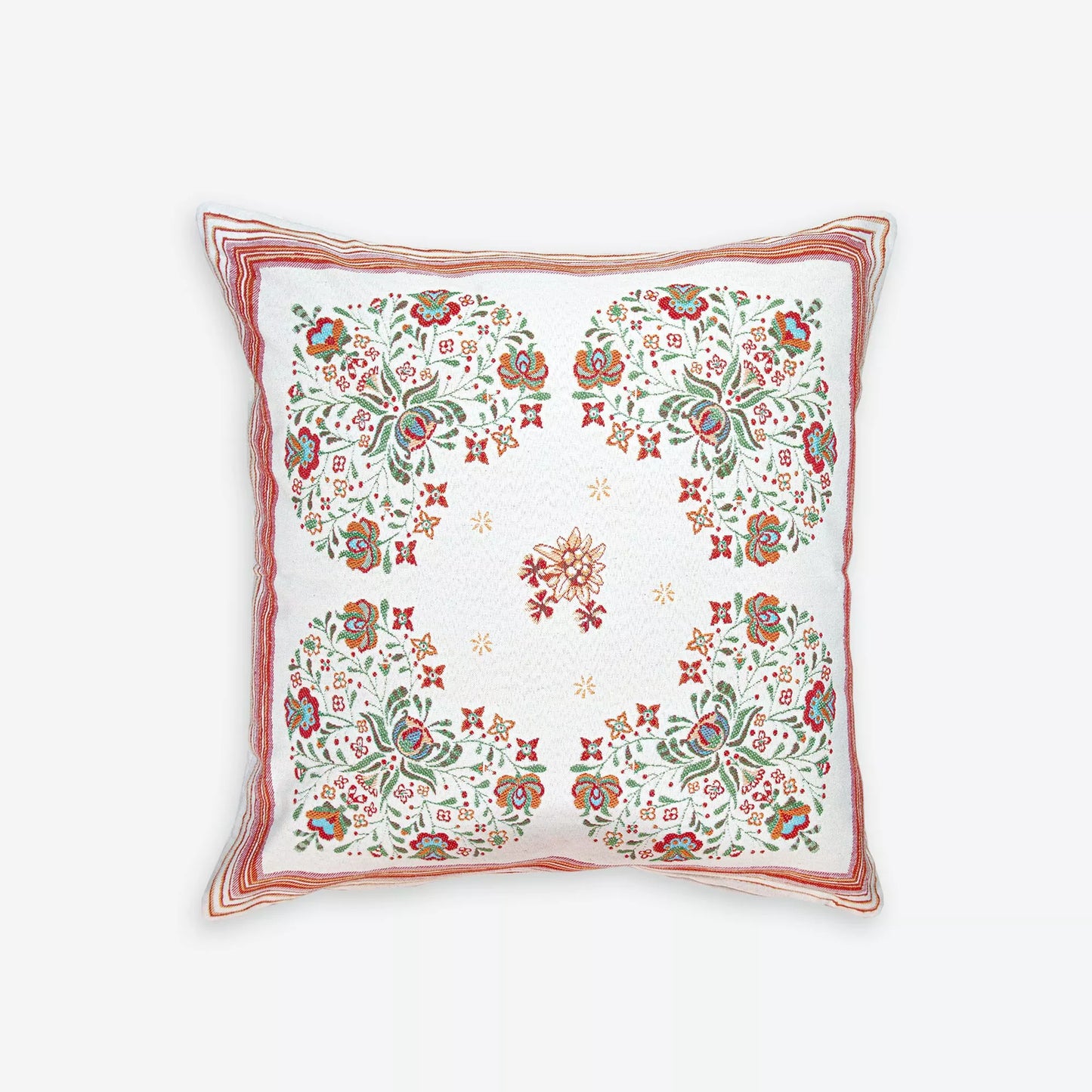 Marouchka French Jacquard Pillow Cover