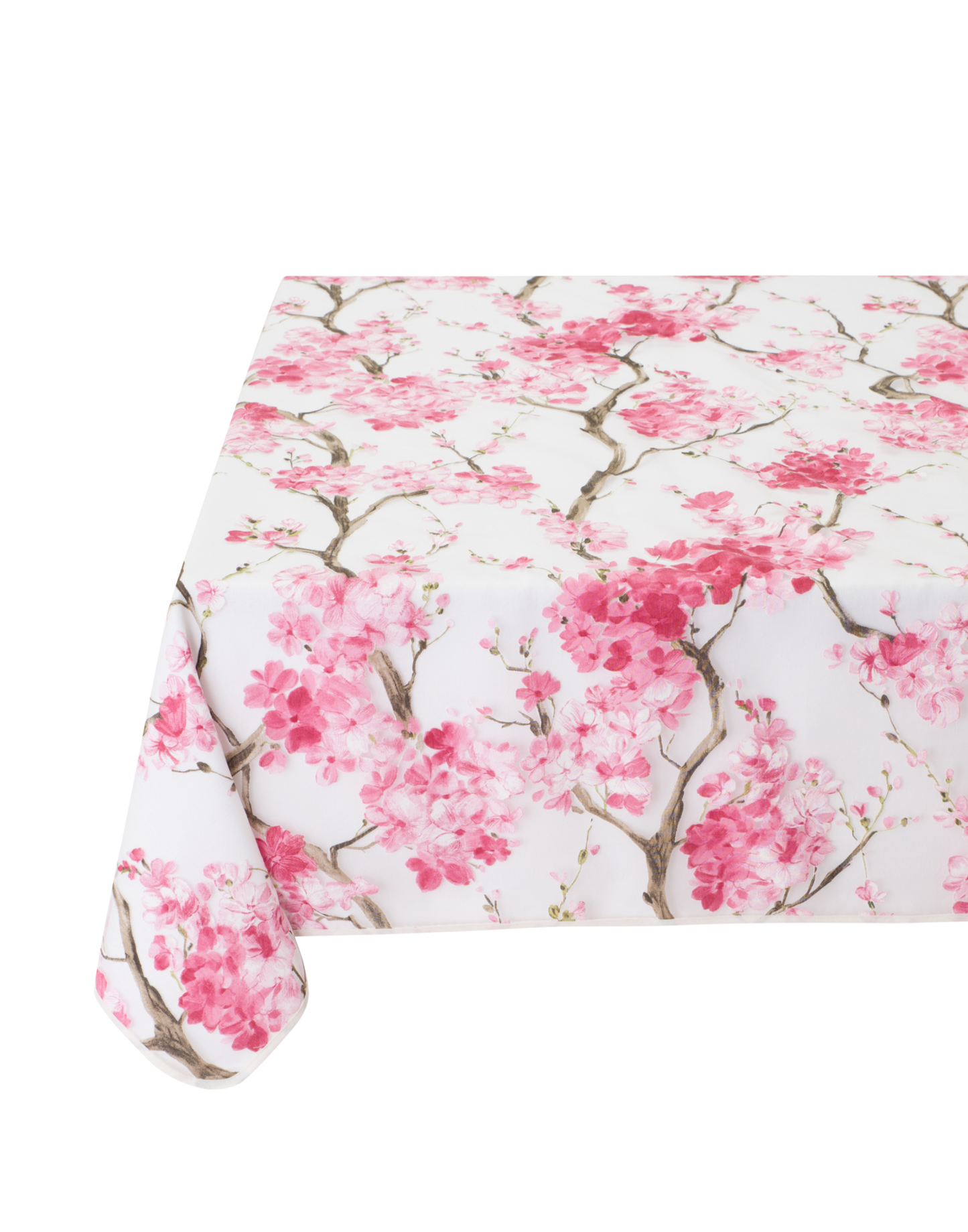 Cherry Blossom Organza Tablecloth