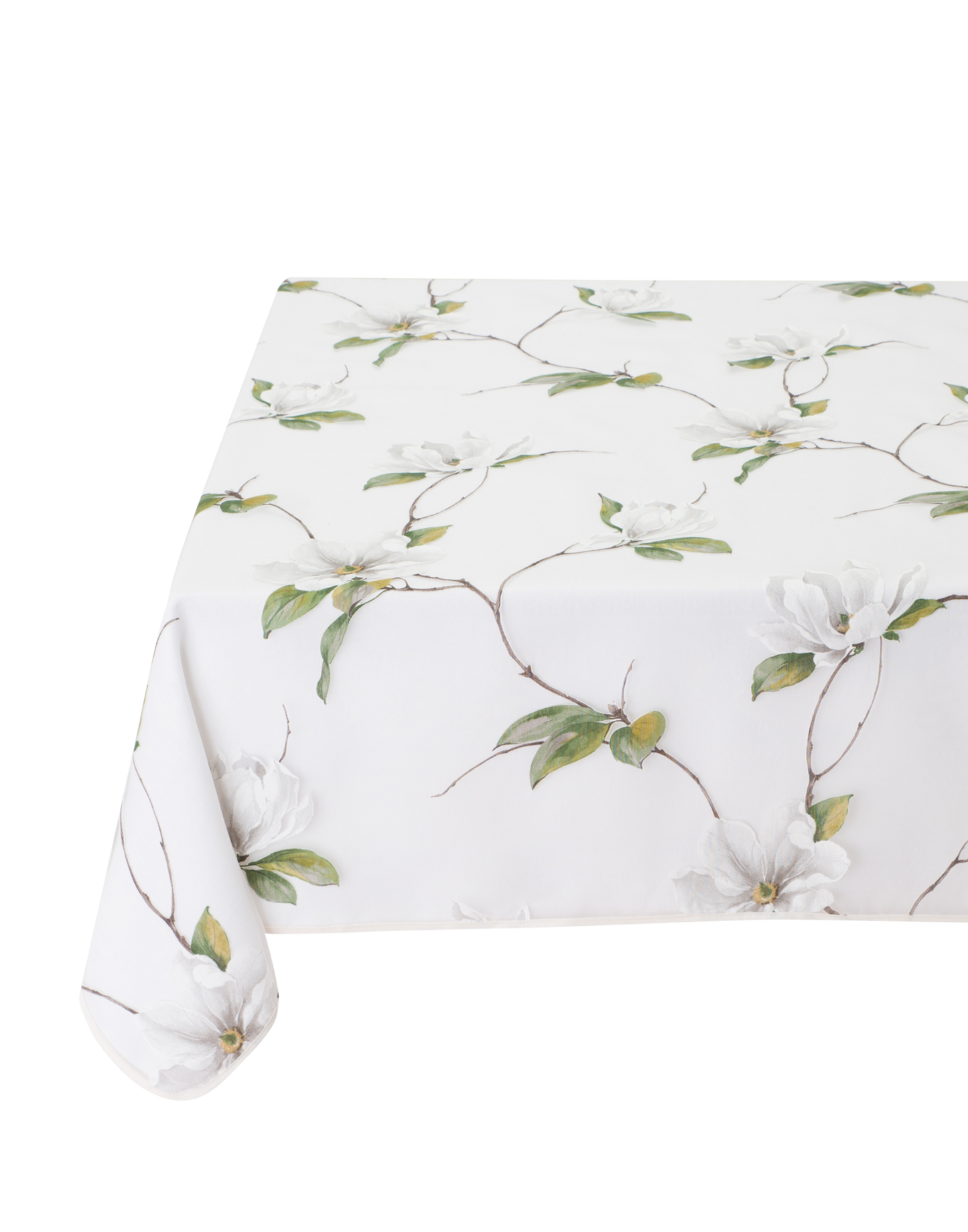 Magnolia Organza Tablecloth