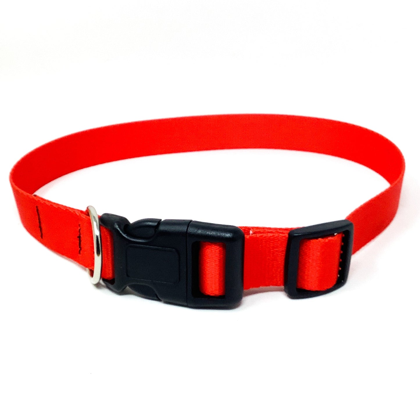 1 Inch Polyester Webbing Personalized Dog Collar