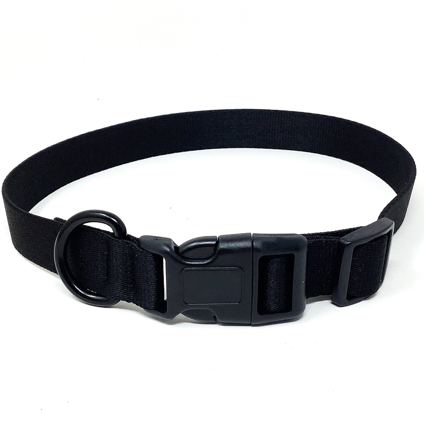 1 Inch Polyester Webbing Personalized Dog Collar