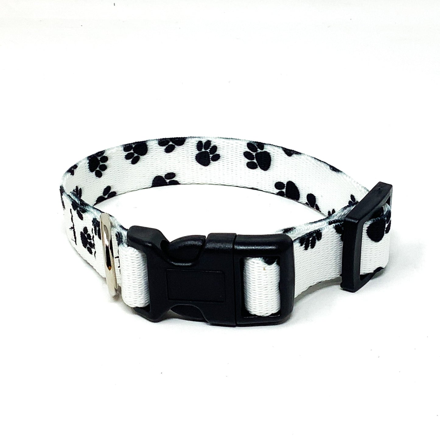 Paws 3/4 Inch Dog Collar