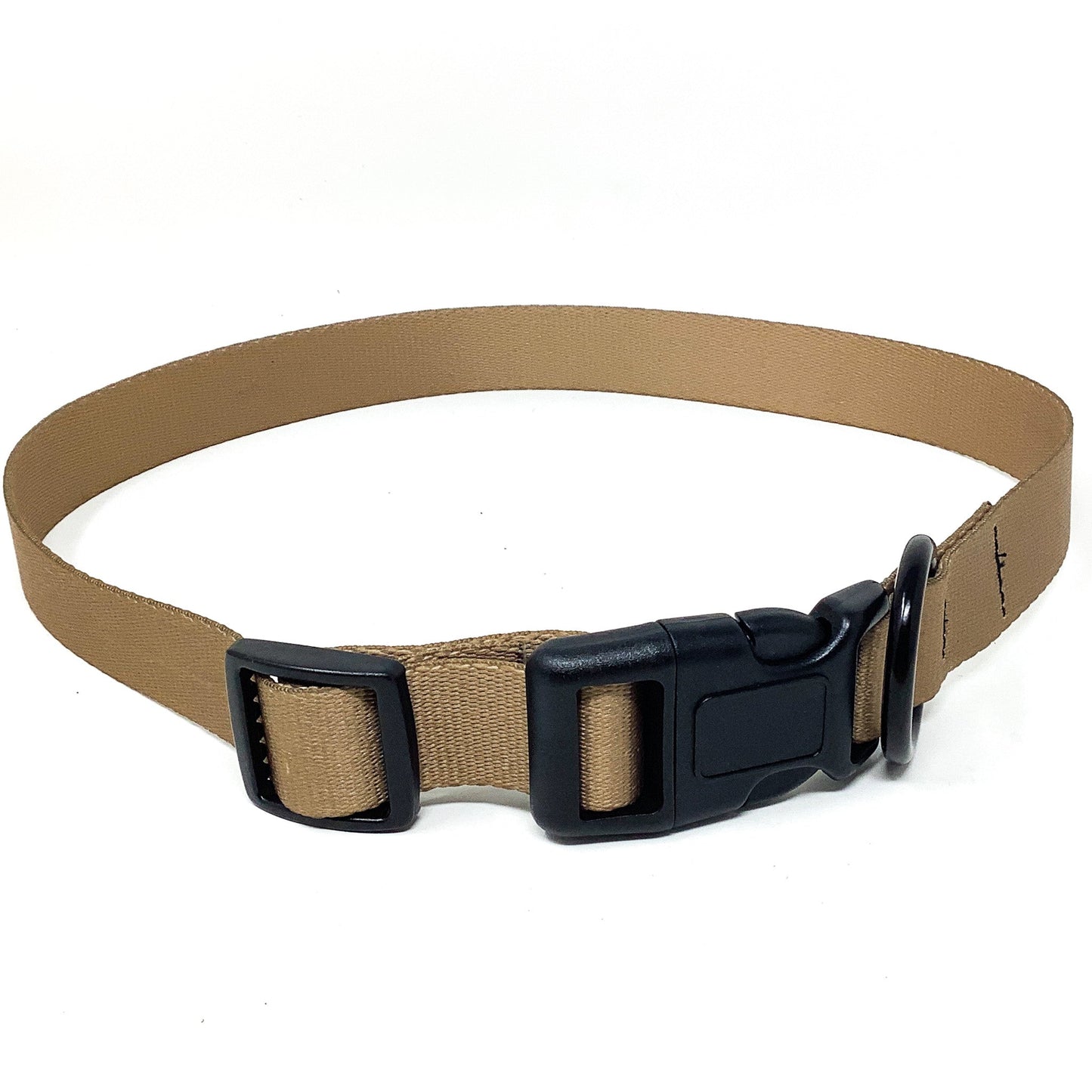 1 Inch Polyester Webbing Personalized Dog Collar